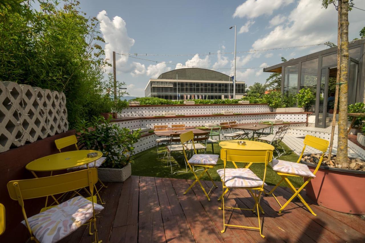 Lemon Market Rooms Zagreb Exterior foto