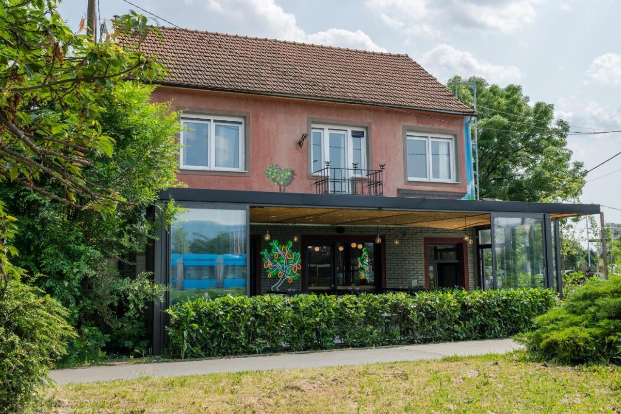 Lemon Market Rooms Zagreb Exterior foto