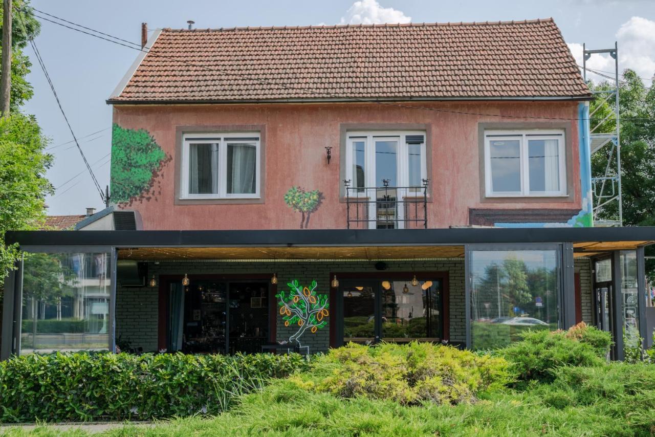 Lemon Market Rooms Zagreb Exterior foto